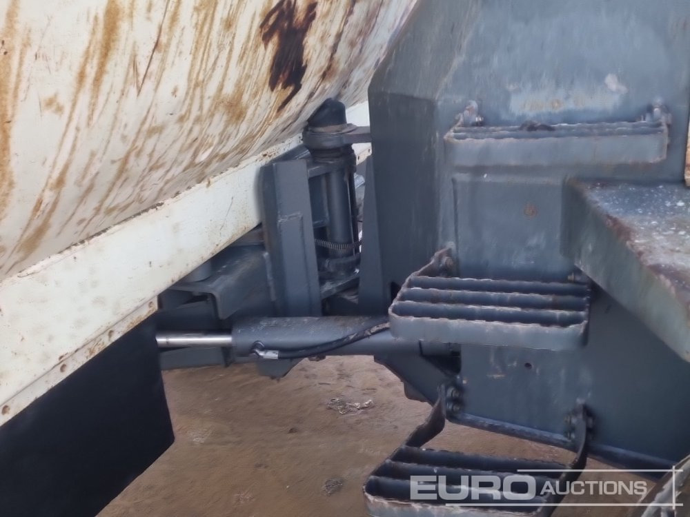 Minitippbil Benford 9 Ton: bild 14