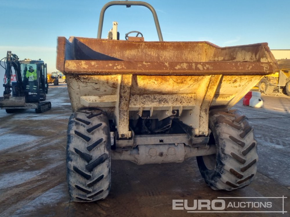 Minitippbil Benford 9 Ton: bild 8