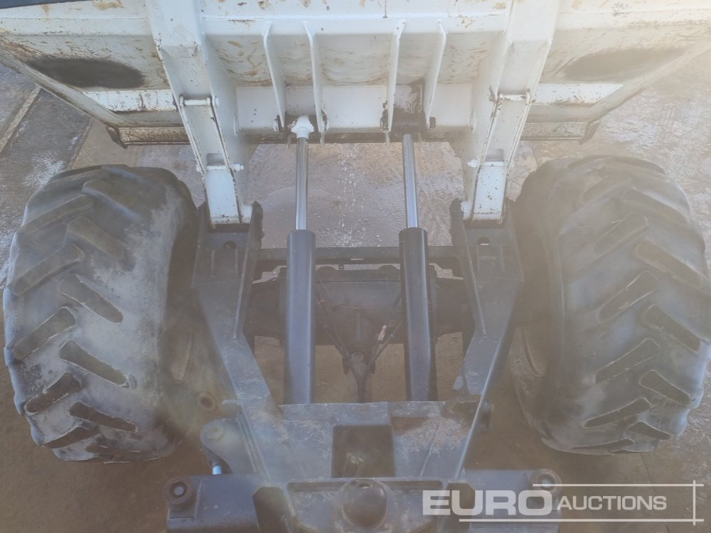 Minitippbil Benford 9 Ton: bild 15