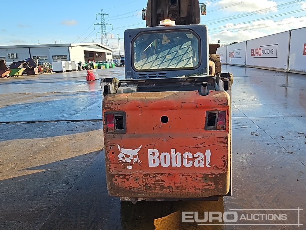 Bobcat S100 - Kompaktlastare/ Slirstyrda lastare: bild 4 Bobcat S100 - Kompaktlastare/ Slirstyrda lastare: bild 4