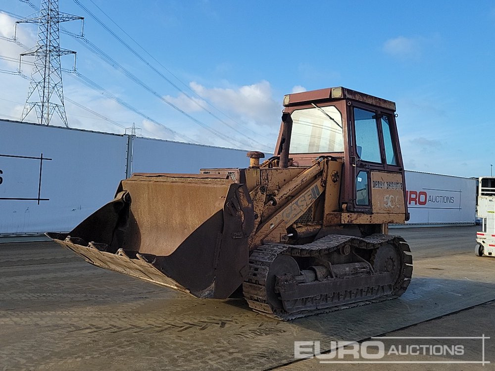 Case 1150C - Bulldozer: bild 1 Case 1150C - Bulldozer: bild 1