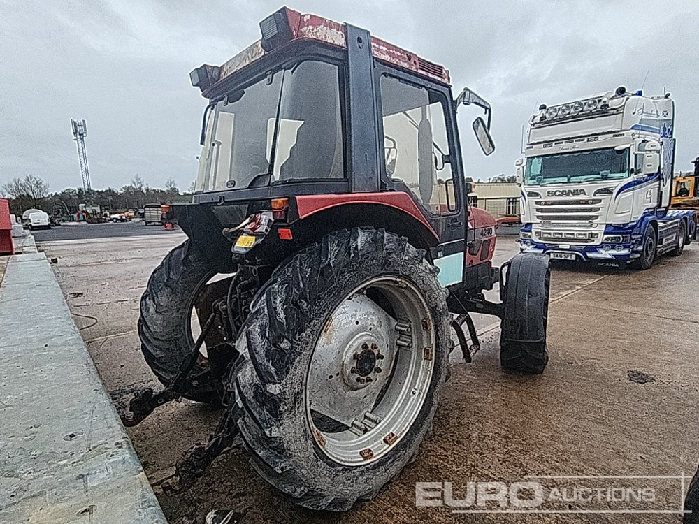 Case 4240 - Traktor: bild 3 Case 4240 - Traktor: bild 3