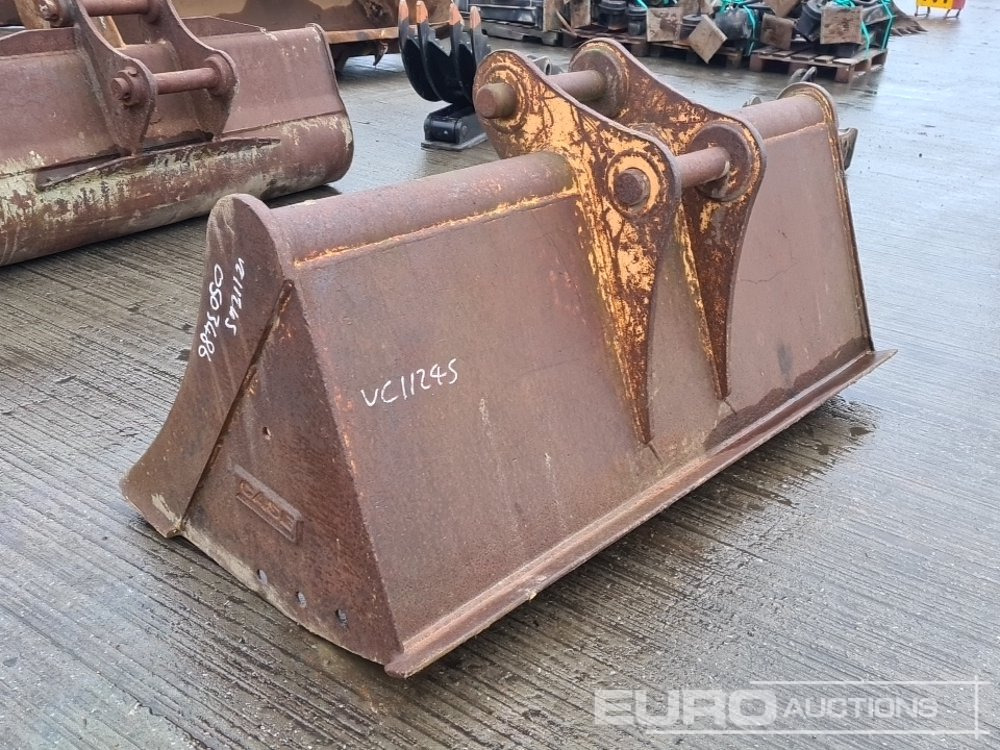 Skopa Case 72" Ditching Bucket 65mm Pin to suit 13 Ton Excavator: bild 7 Skopa Case 72" Ditching Bucket 65mm Pin to suit 13 Ton Excavator: bild 7