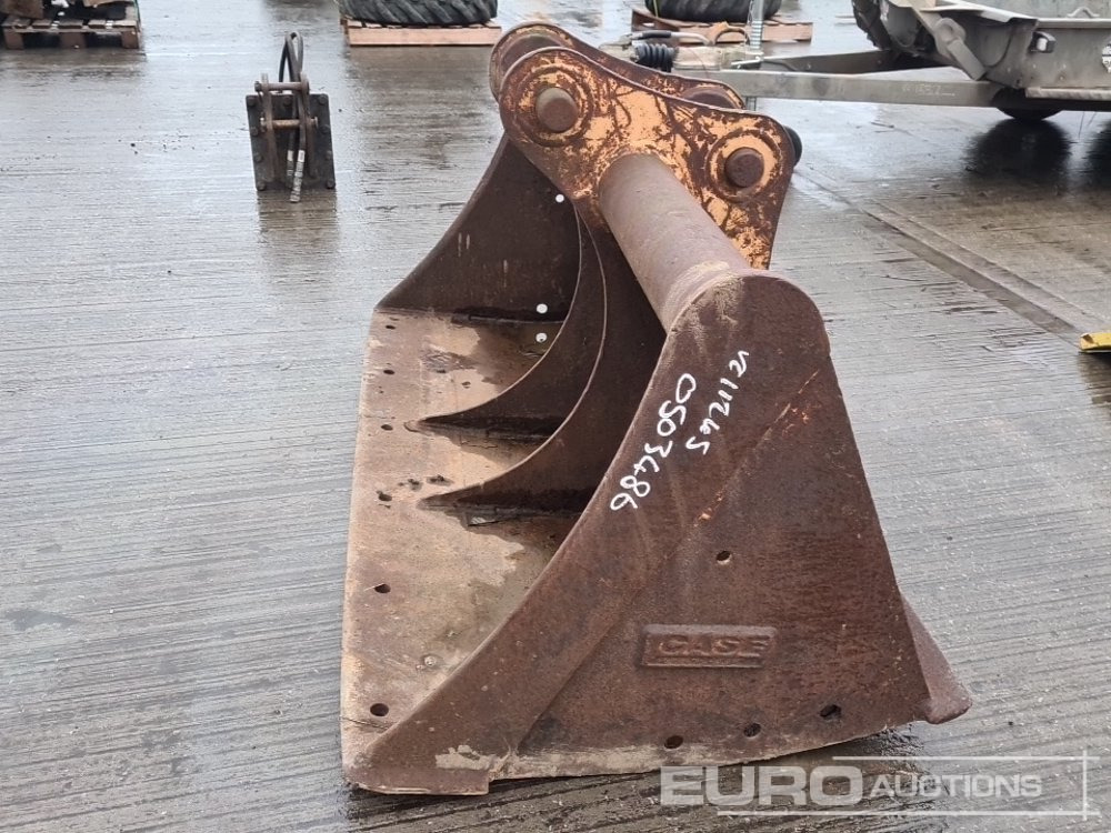 Skopa Case 72" Ditching Bucket 65mm Pin to suit 13 Ton Excavator: bild 8 Skopa Case 72" Ditching Bucket 65mm Pin to suit 13 Ton Excavator: bild 8