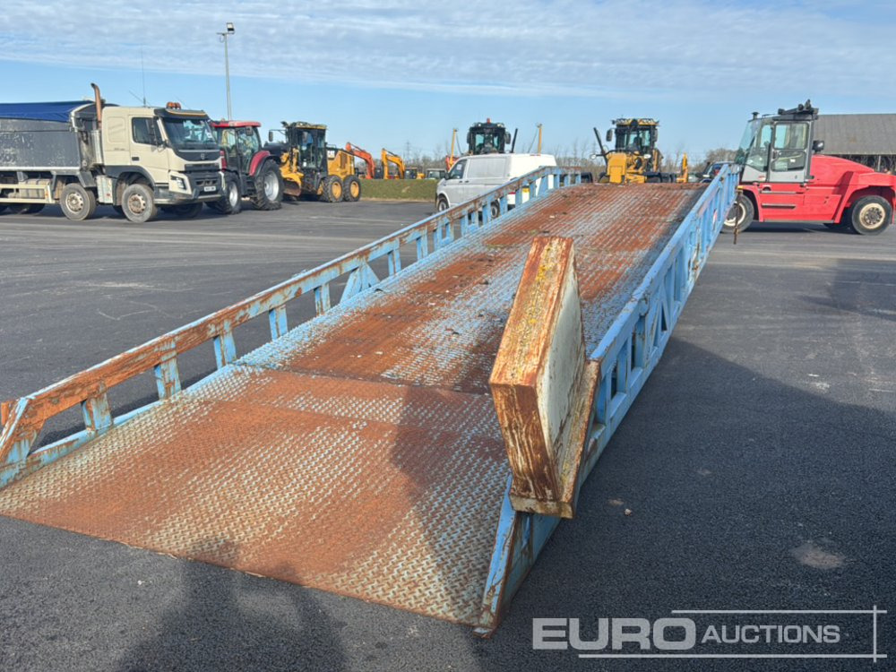 Chase 7' Loading Ramp - Lastramp: bild 5 Chase 7' Loading Ramp - Lastramp: bild 5