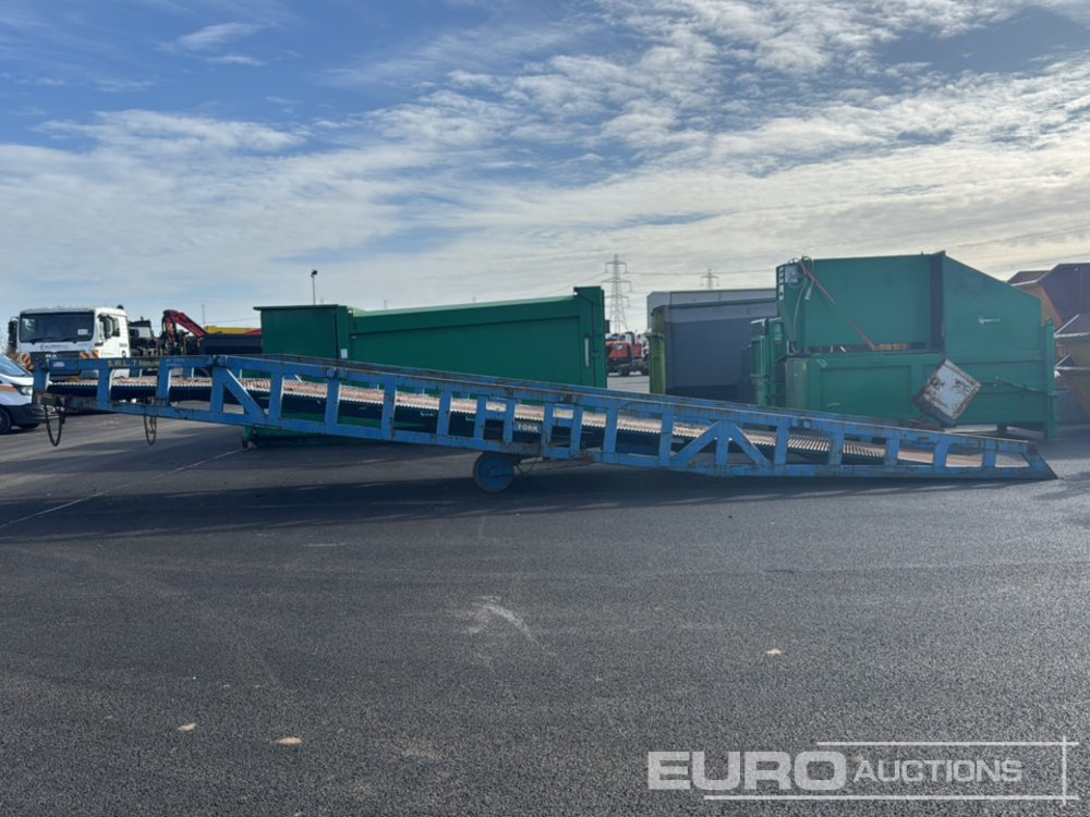 Chase 7' Loading Ramp - Lastramp: bild 2 Chase 7' Loading Ramp - Lastramp: bild 2