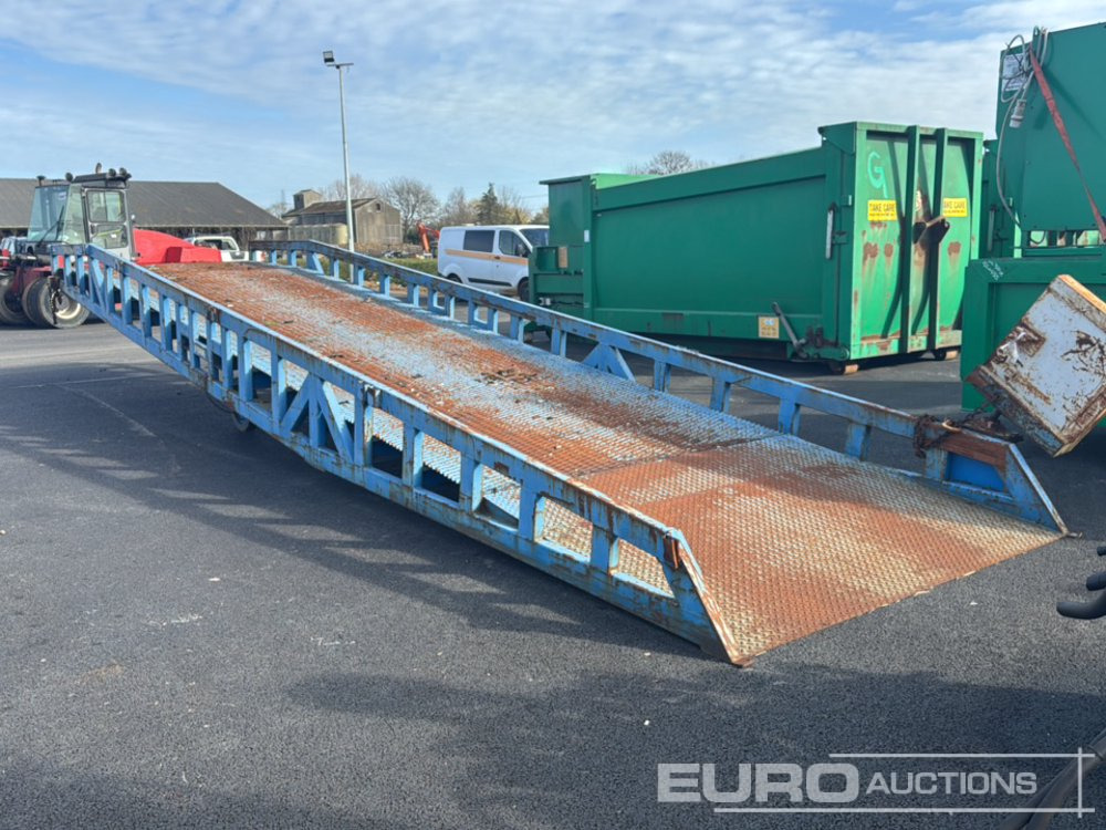 Chase 7' Loading Ramp - Lastramp: bild 3 Chase 7' Loading Ramp - Lastramp: bild 3