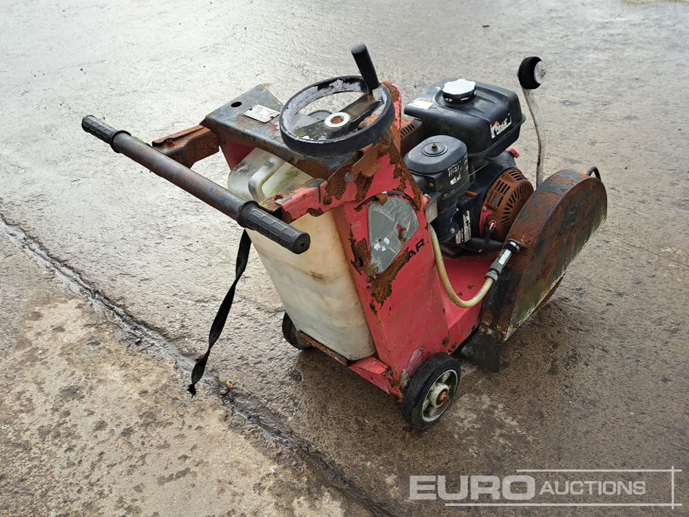 Cimar CFC18 Road Saw - Asfaltmaskin: bild 5 Cimar CFC18 Road Saw - Asfaltmaskin: bild 5