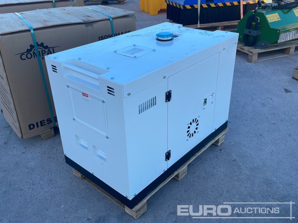 Compal Power VG-R110 - Elgenerator: bild 5 Compal Power VG-R110 - Elgenerator: bild 5