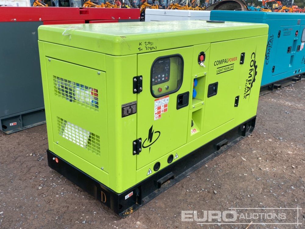 Compal Power VG-R30 - Elgenerator: bild 1 Compal Power VG-R30 - Elgenerator: bild 1