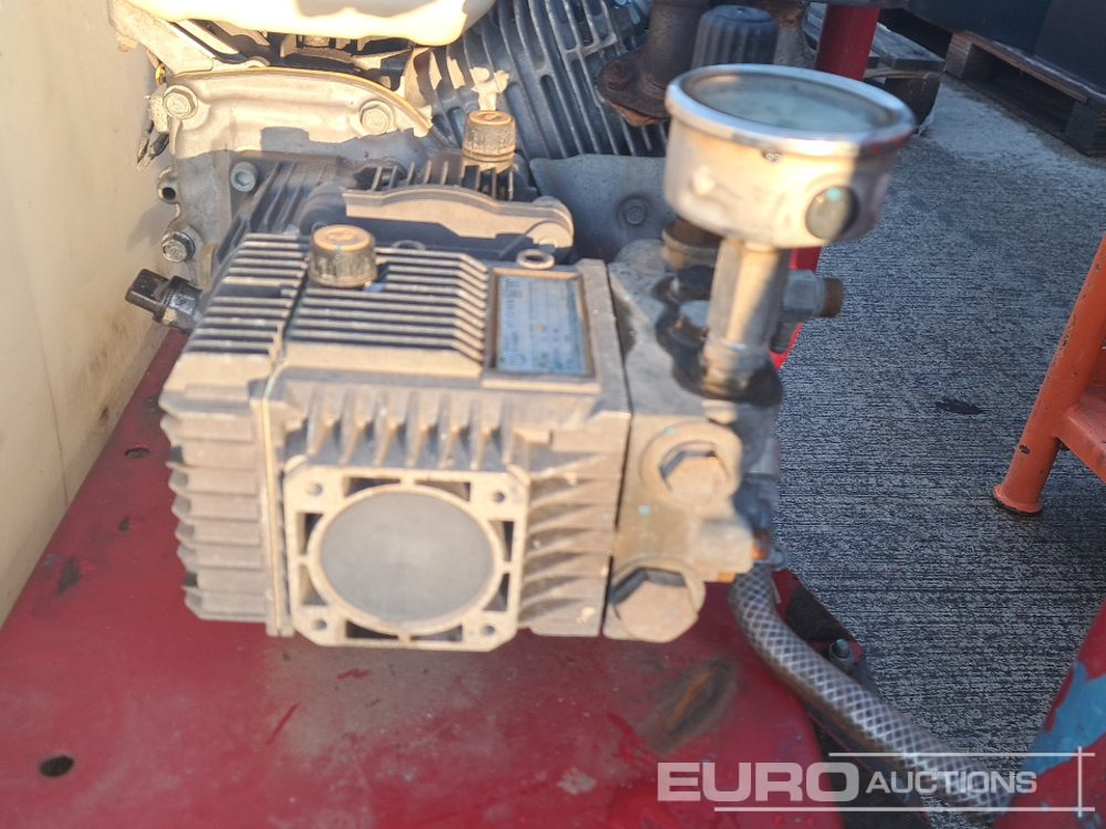 Demon Petrol Pressure Washer, Honda Engine - Högtryckstvätt: bild 5 Demon Petrol Pressure Washer, Honda Engine - Högtryckstvätt: bild 5