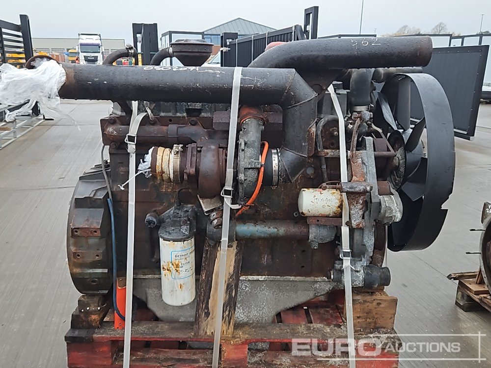 Detroit 6 Cylinder Engine - Motor: bild 4 Detroit 6 Cylinder Engine - Motor: bild 4