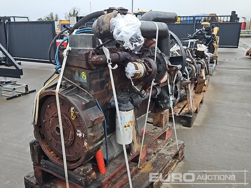 Detroit 6 Cylinder Engine - Motor: bild 3 Detroit 6 Cylinder Engine - Motor: bild 3