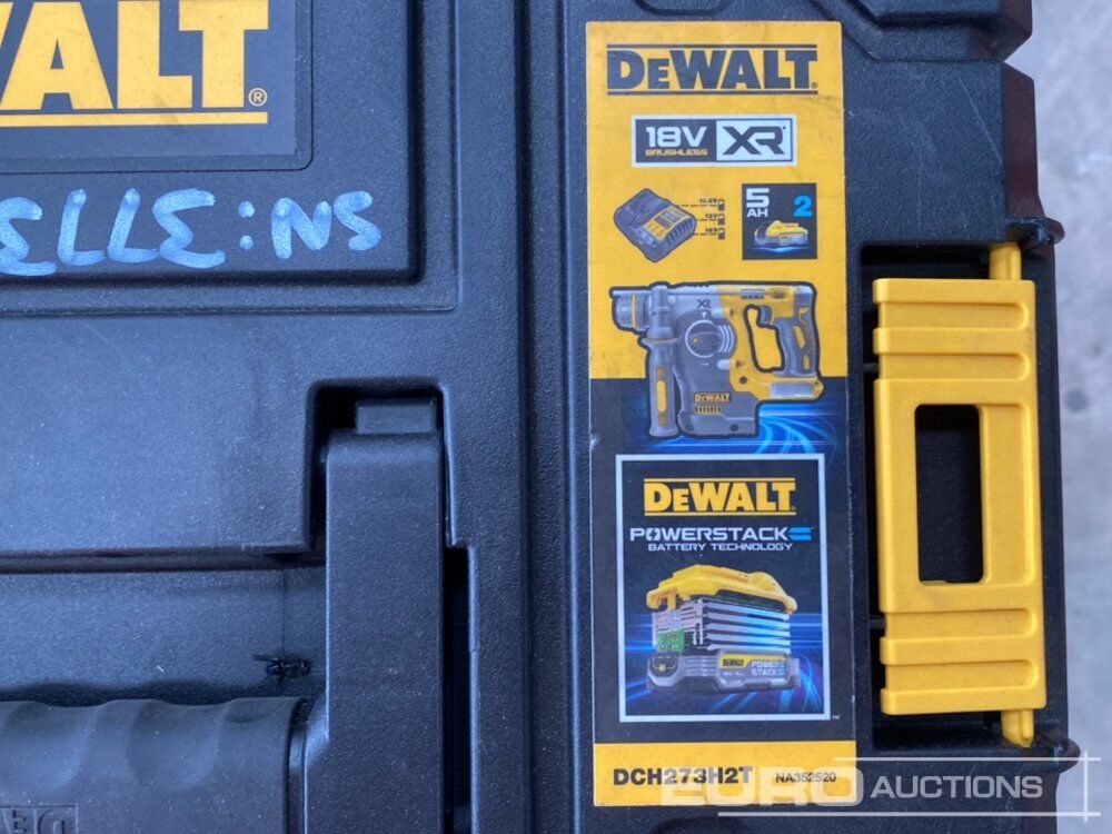 Garage & Verkstadsutrustning Dewalt Powerstack: bild 10 Garage & Verkstadsutrustning Dewalt Powerstack: bild 10