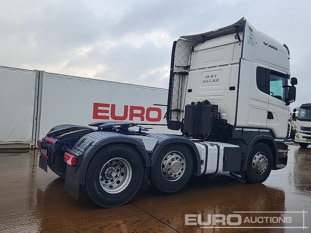 2012 Scania R480 - Dragbil: bild 5 2012 Scania R480 - Dragbil: bild 5