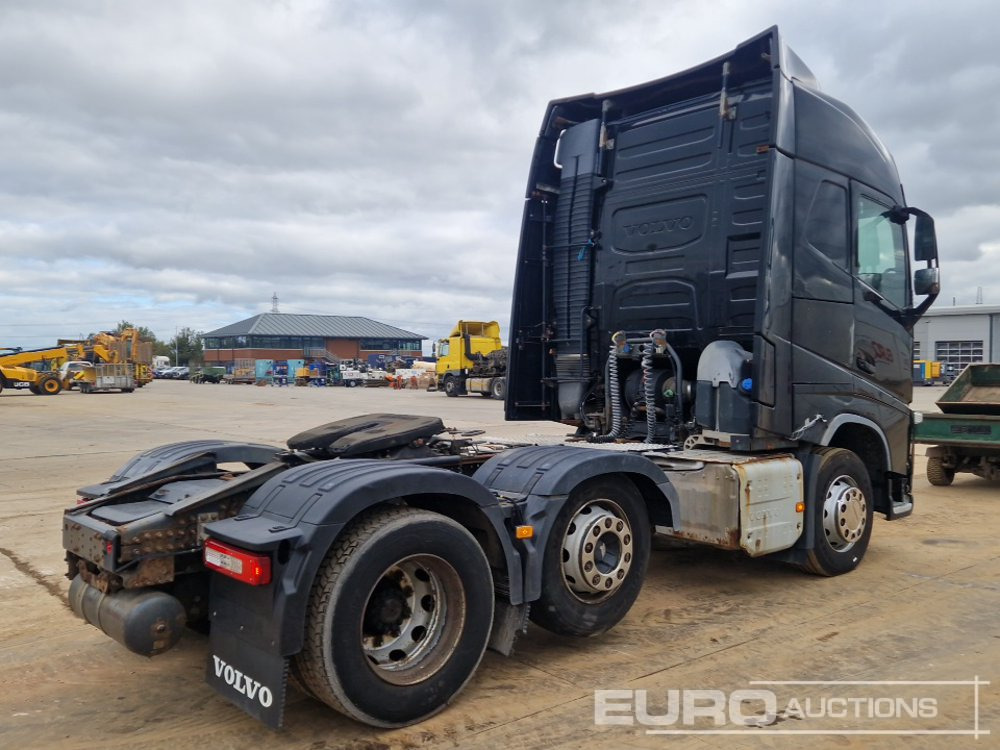2014 Volvo FH500 - Dragbil: bild 5 2014 Volvo FH500 - Dragbil: bild 5