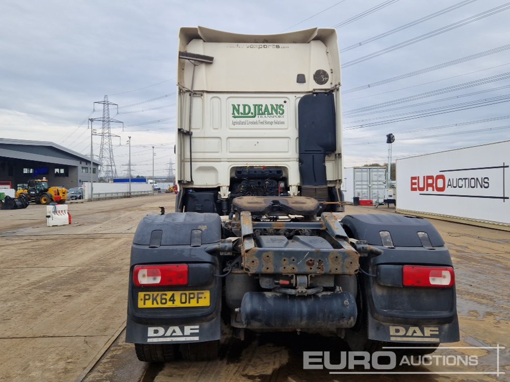 2015 DAF XF510 - Dragbil: bild 4 2015 DAF XF510 - Dragbil: bild 4