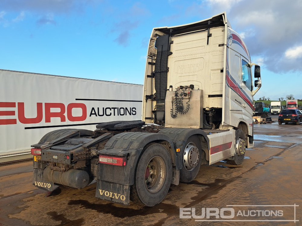 2015 Volvo FH500 - Dragbil: bild 5 2015 Volvo FH500 - Dragbil: bild 5