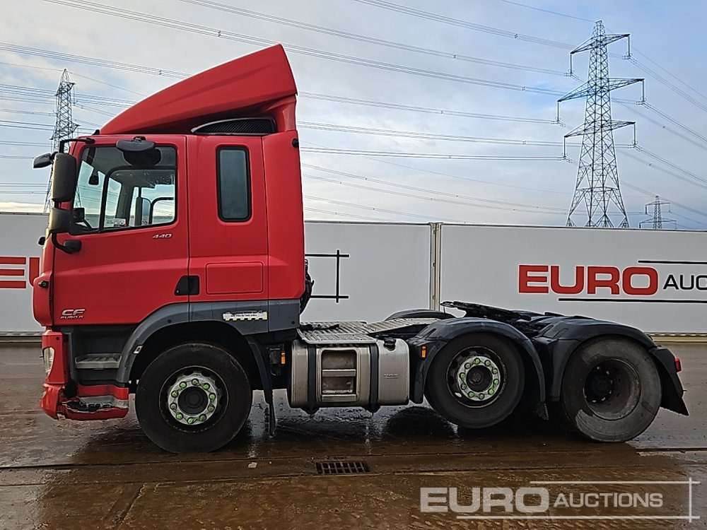 2017 DAF CF440 - Dragbil: bild 2 2017 DAF CF440 - Dragbil: bild 2
