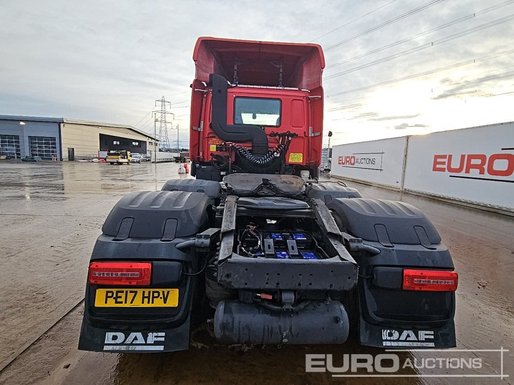 2017 DAF CF440 - Dragbil: bild 4 2017 DAF CF440 - Dragbil: bild 4