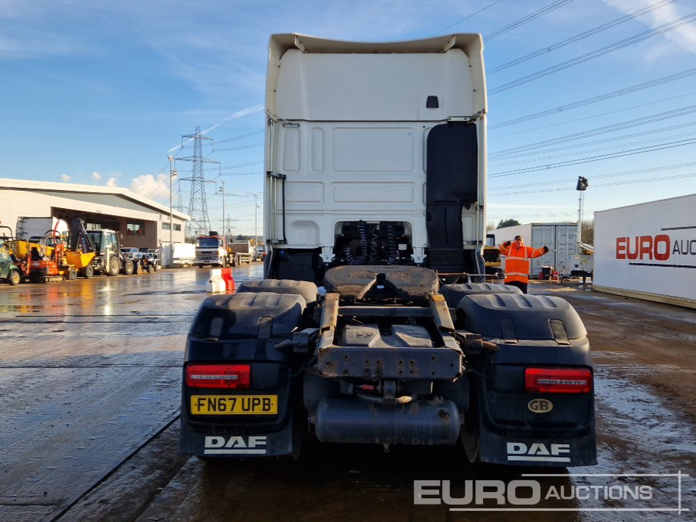 2017 DAF XF510 - Dragbil: bild 4 2017 DAF XF510 - Dragbil: bild 4