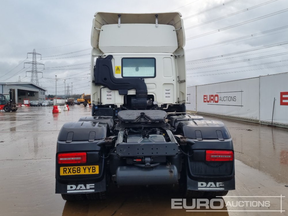 2018 DAF CF85-450 - Dragbil: bild 4 2018 DAF CF85-450 - Dragbil: bild 4