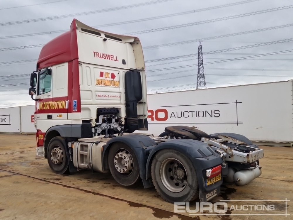 2018 DAF XF530 - Dragbil: bild 3 2018 DAF XF530 - Dragbil: bild 3