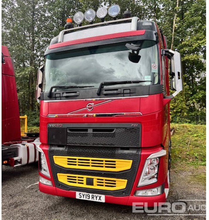 2019 Volvo FH460 - Dragbil: bild 2 2019 Volvo FH460 - Dragbil: bild 2