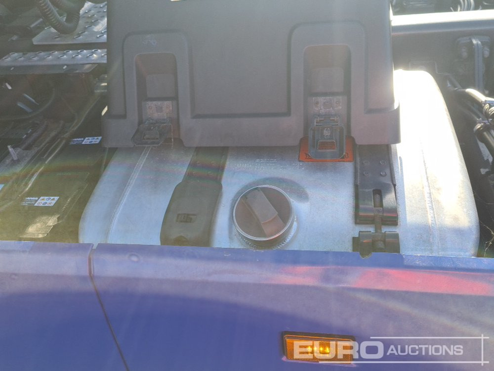 Dragbil 2020 Scania R500: bild 19 Dragbil 2020 Scania R500: bild 19