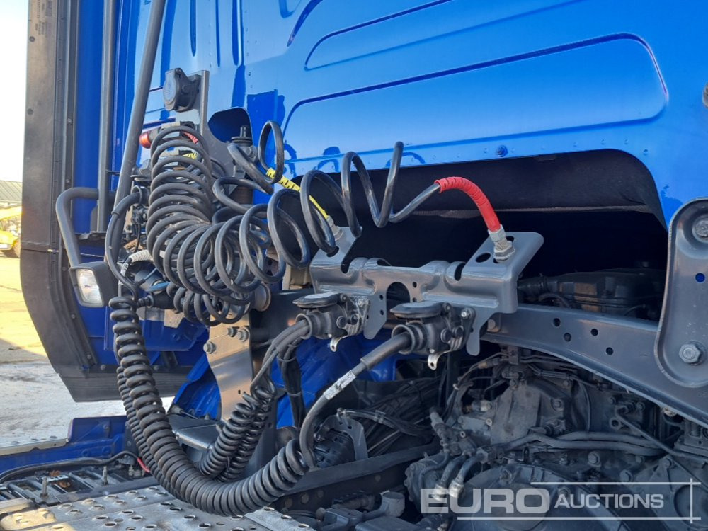 Dragbil 2020 Scania R500: bild 25 Dragbil 2020 Scania R500: bild 25