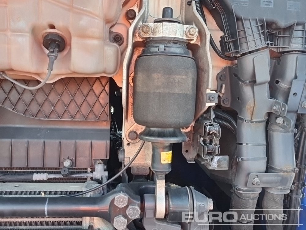 Dragbil 2020 Scania R500: bild 30 Dragbil 2020 Scania R500: bild 30