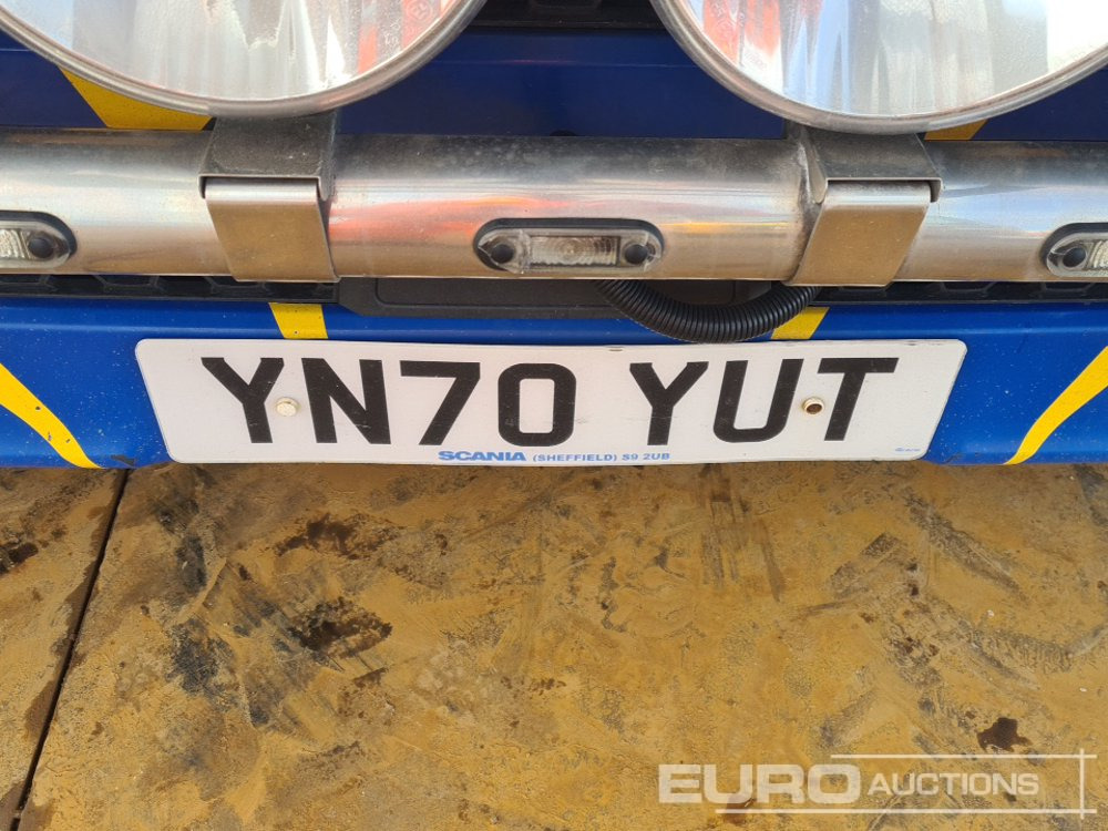 Dragbil 2020 Scania R500: bild 50 Dragbil 2020 Scania R500: bild 50