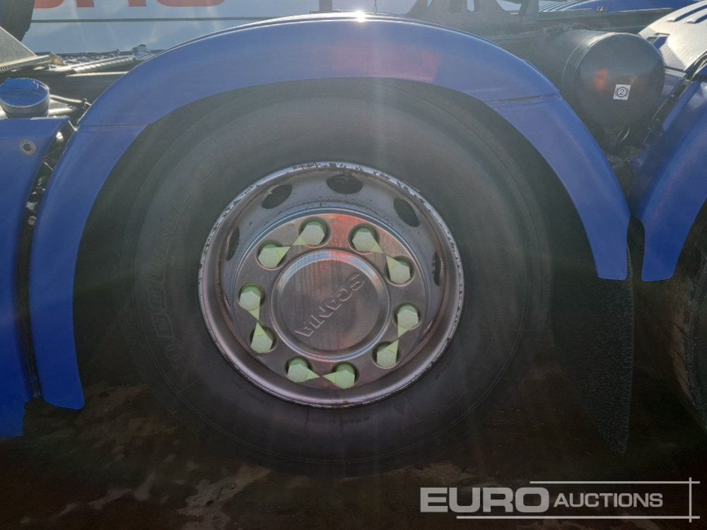 Dragbil 2020 Scania R500: bild 10 Dragbil 2020 Scania R500: bild 10