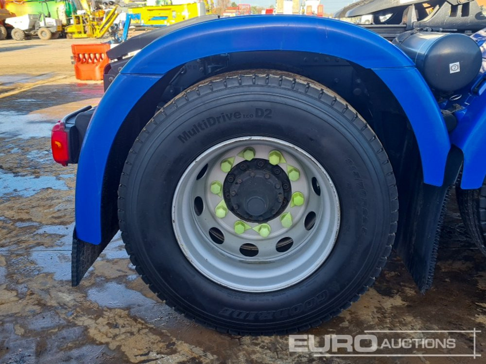 Dragbil 2020 Scania R500: bild 12 Dragbil 2020 Scania R500: bild 12