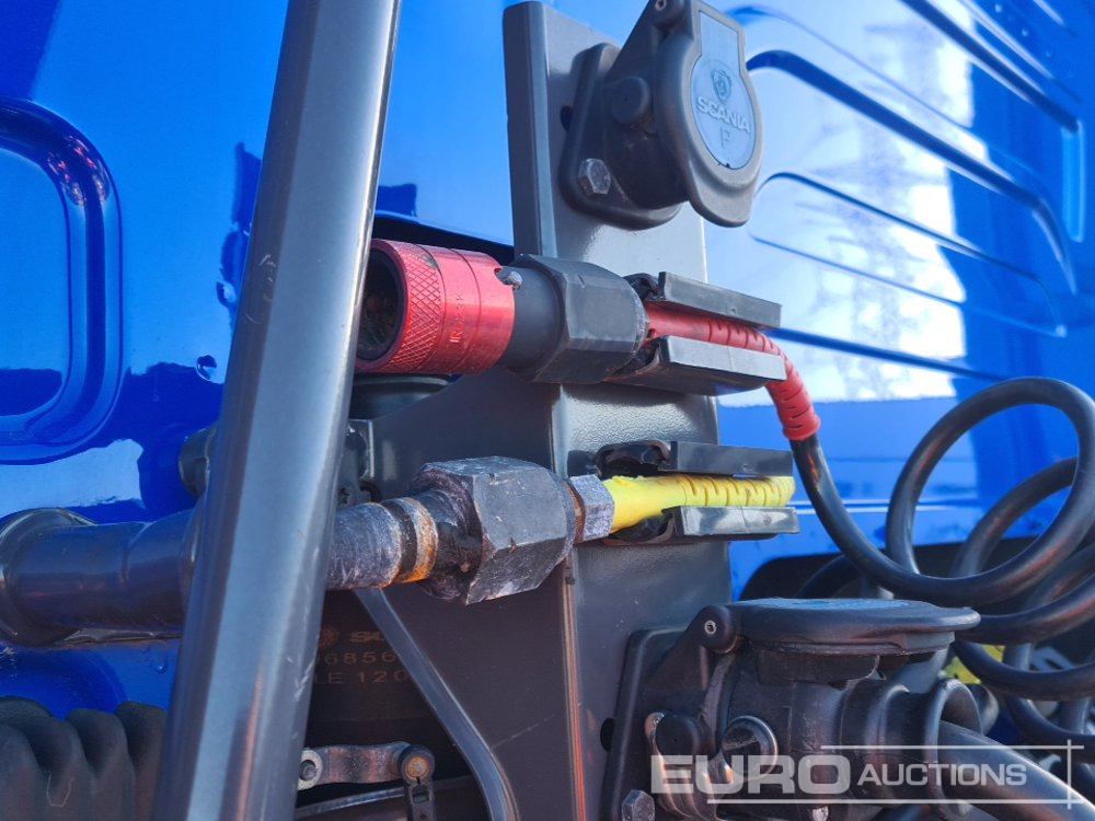 Dragbil 2020 Scania R500: bild 17 Dragbil 2020 Scania R500: bild 17