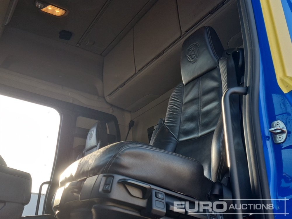 Dragbil 2020 Scania R500: bild 32 Dragbil 2020 Scania R500: bild 32