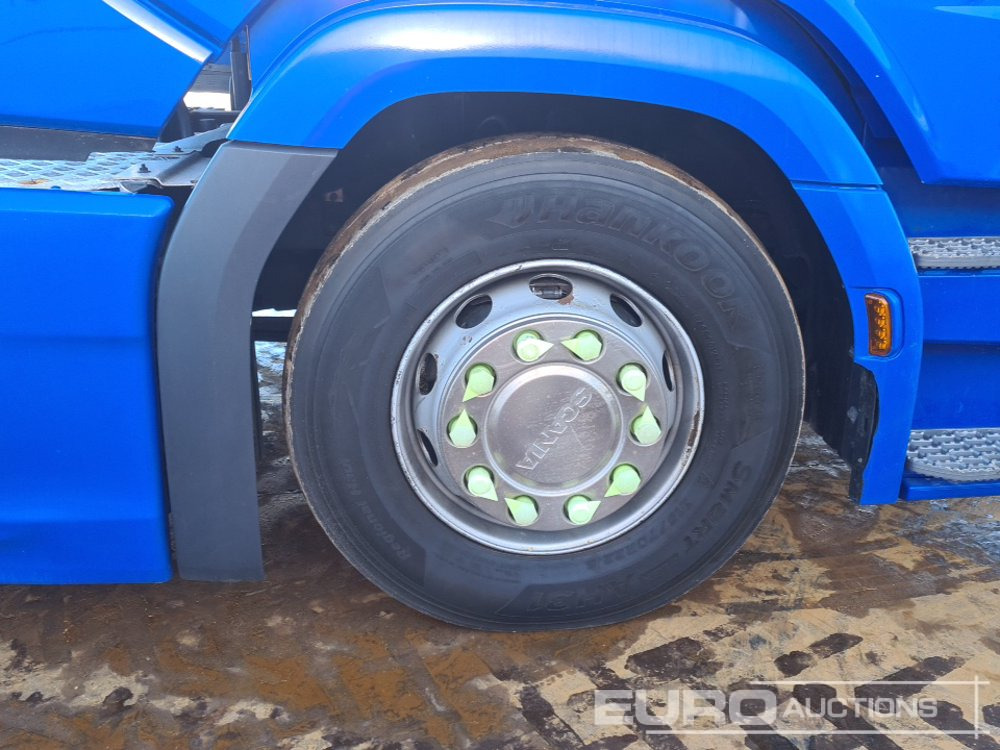 Dragbil 2020 Scania R500: bild 14 Dragbil 2020 Scania R500: bild 14