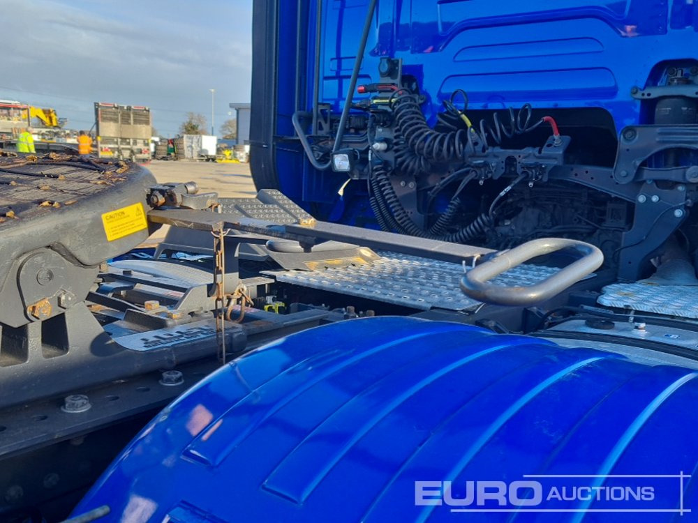 Dragbil 2020 Scania R500: bild 23 Dragbil 2020 Scania R500: bild 23