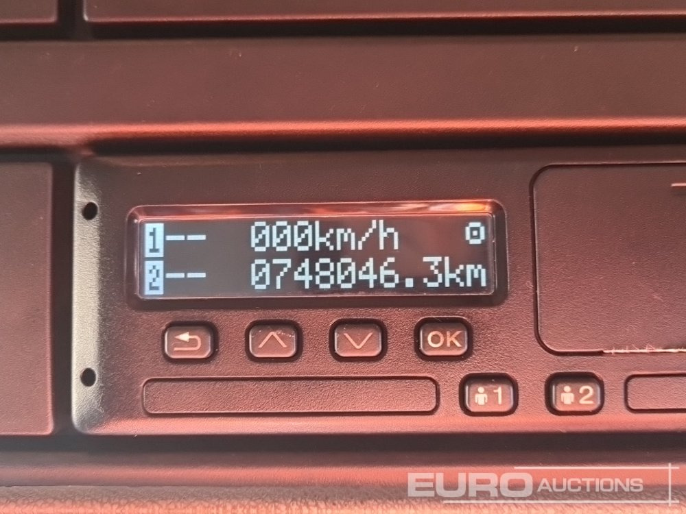 Dragbil 2020 Scania R500: bild 47 Dragbil 2020 Scania R500: bild 47