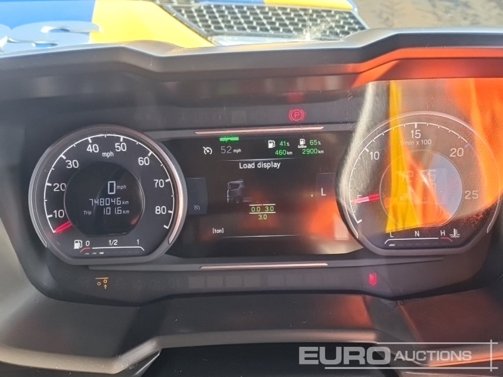 Dragbil 2020 Scania R500: bild 45 Dragbil 2020 Scania R500: bild 45