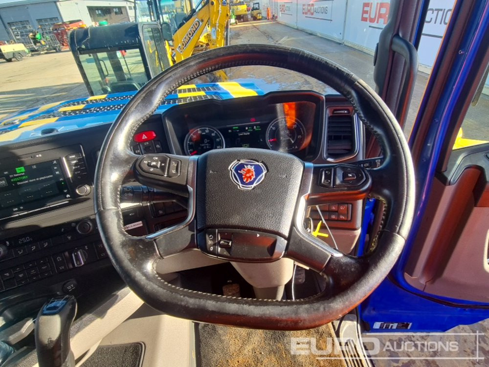 Dragbil 2020 Scania R500: bild 44 Dragbil 2020 Scania R500: bild 44