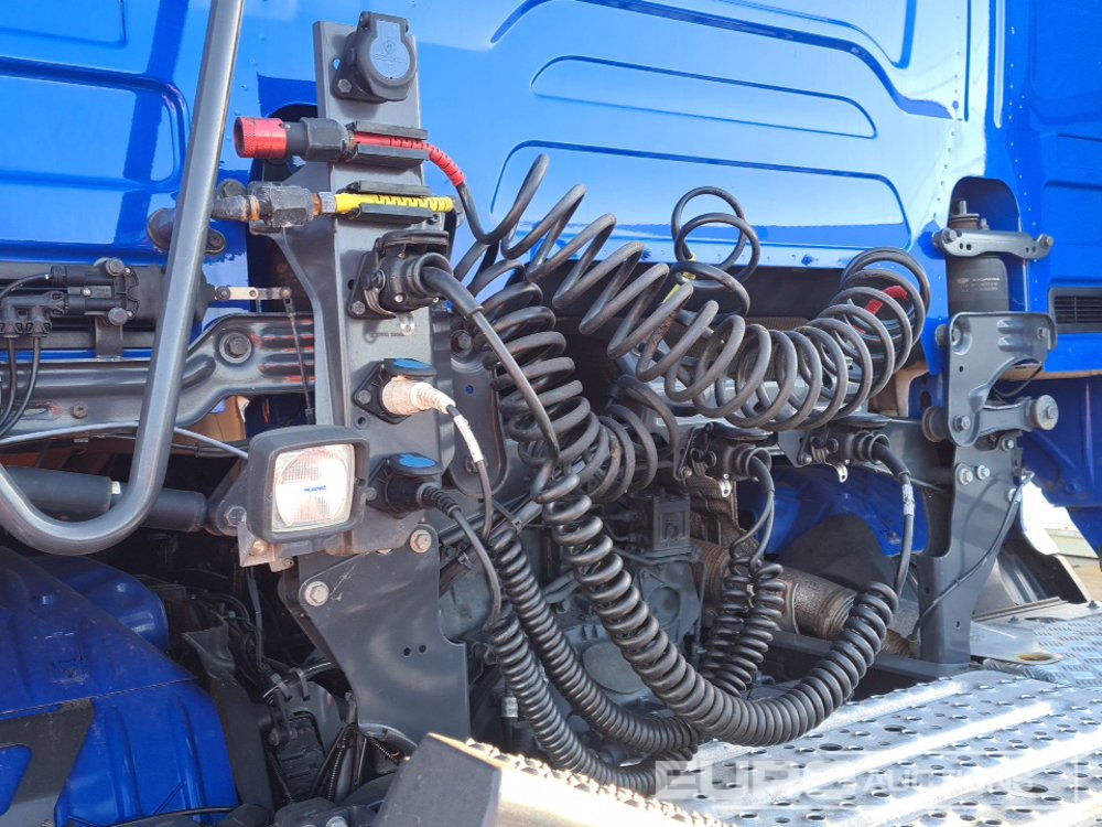 Dragbil 2020 Scania R500: bild 16 Dragbil 2020 Scania R500: bild 16