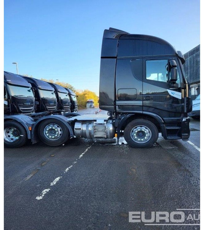 2021 Iveco Stralis 460 - Dragbil: bild 3 2021 Iveco Stralis 460 - Dragbil: bild 3