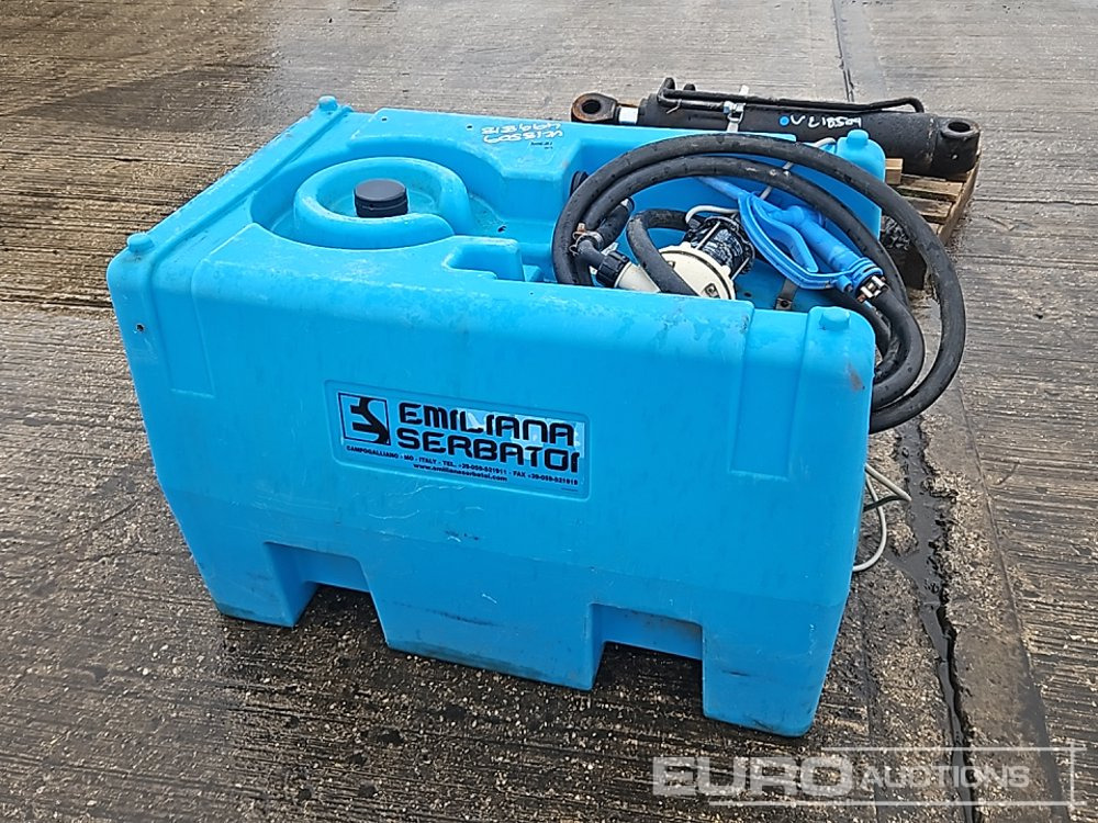 Emiliana Serbatoi DSE-07-12 - Lagringstank: bild 4 Emiliana Serbatoi DSE-07-12 - Lagringstank: bild 4