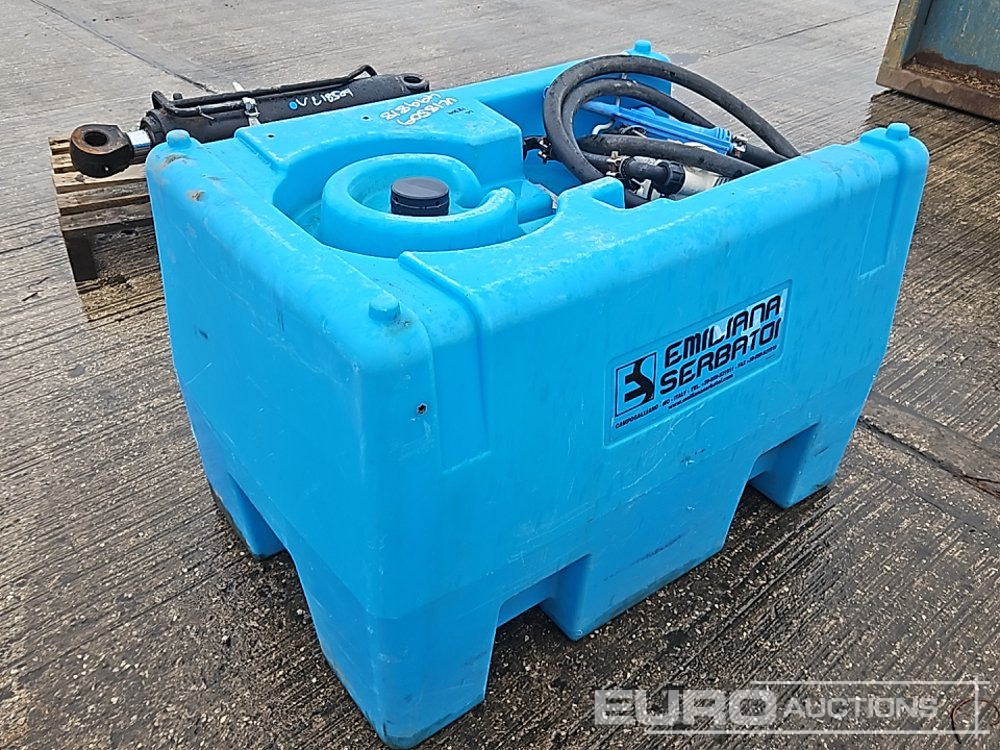 Emiliana Serbatoi DSE-07-12 - Lagringstank: bild 3 Emiliana Serbatoi DSE-07-12 - Lagringstank: bild 3