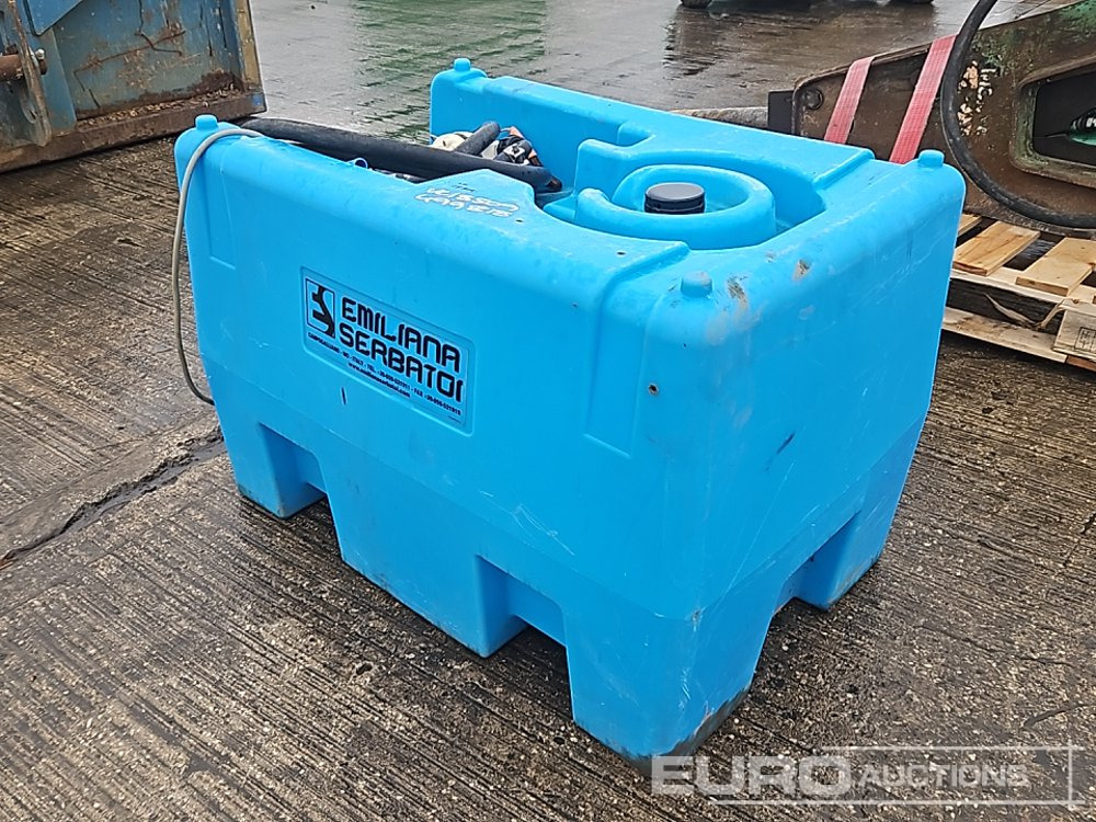 Emiliana Serbatoi DSE-07-12 - Lagringstank: bild 1 Emiliana Serbatoi DSE-07-12 - Lagringstank: bild 1