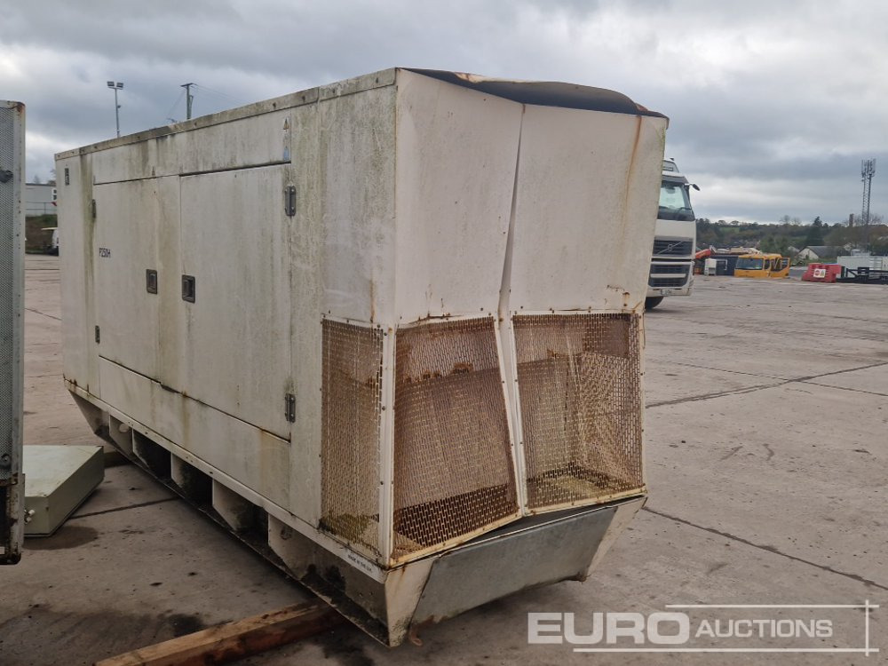 FG Wilson Diesel Generator, 6 Cylinder Perkins Engine - Elgenerator: bild 4 FG Wilson Diesel Generator, 6 Cylinder Perkins Engine - Elgenerator: bild 4