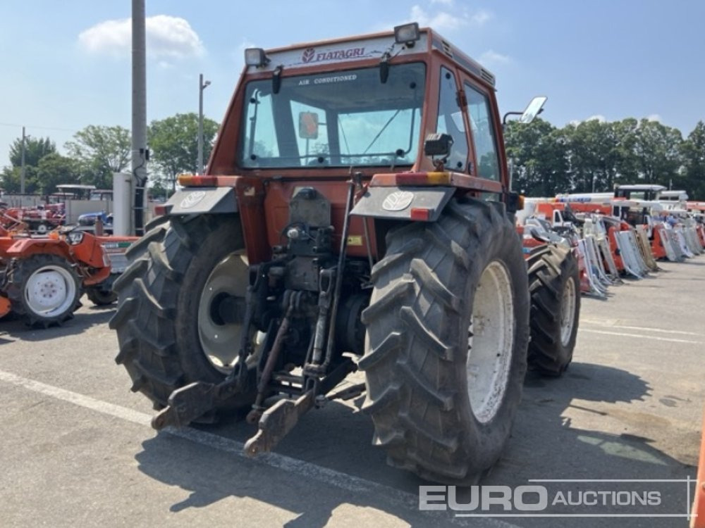 Fiat 110-90DT - Traktor: bild 3 Fiat 110-90DT - Traktor: bild 3