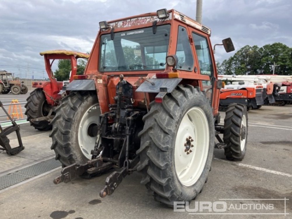 Fiat 90-90DT - Traktor: bild 5 Fiat 90-90DT - Traktor: bild 5