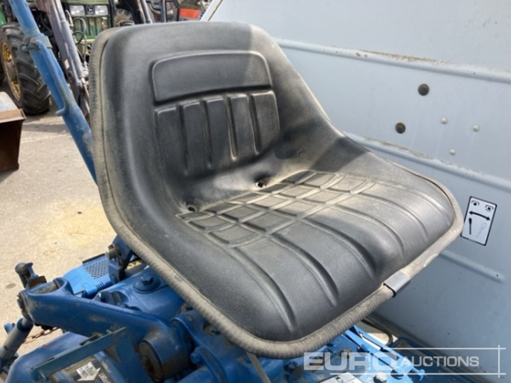 Ford 4630 - Traktor: bild 4 Ford 4630 - Traktor: bild 4